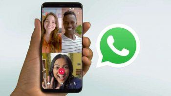 WhatsApp ampliará el número de personas que pueden participar en una videollamada grupal