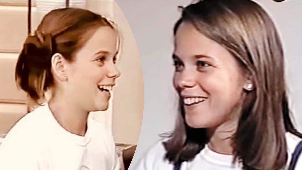 El radical cambio de la nena de los 90: reapareció Valeria Britos y sorprendió con su nueva vida a los 49 años