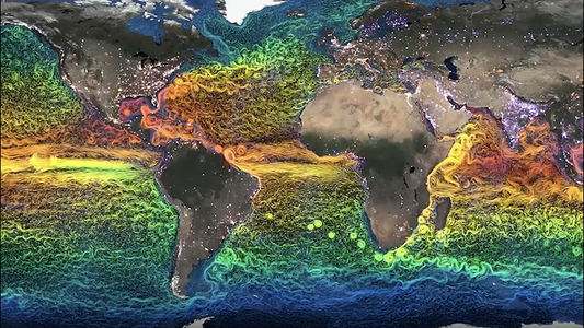 Cambio climático: por qué el freno de la corriente del Atlántico puede hacer colapsar a la humanidad