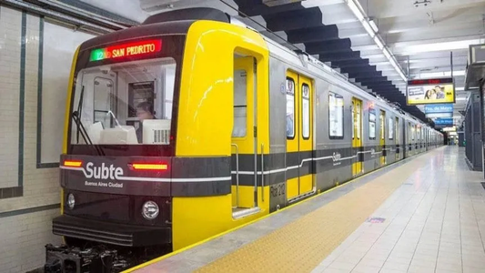 Paro de subtes: ¿cuándo será y a cuáles líneas afectará?