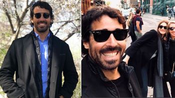 Otra oportunidad: Nacho Viale se reconcilió con Lucía Pedraza