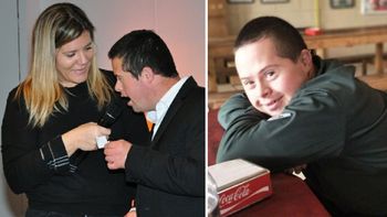 Dominique Metzger contó la historia de su hermano Agustín: Vino a cambiarnos la forma de juzgarnos