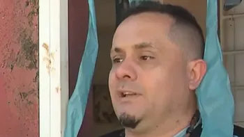 Mauricio Abdelnur, el hombre que devolvió una fortuna encontrada en la calle, se indignó por la recompensa que recibió.