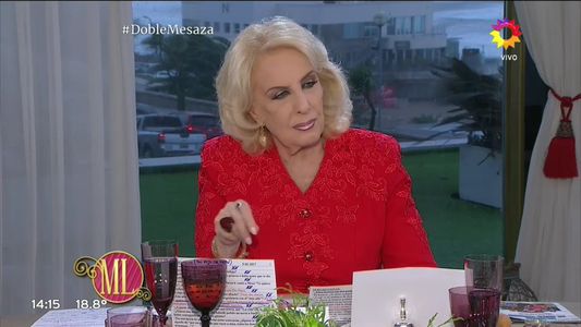 El secreto mejor guardado de Mirtha Legrand: ¿cuántos años cumplirá la diva?