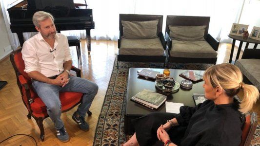 Rogelio Frigerio: El liderazgo de Cambiemos, en 2015, se definió cuando la gente eligió a Macri en la PASO