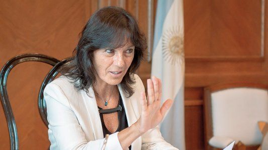 Vilma Ibarra defendió a Cristina Kirchner: Hizo una respuesta política a una causa política
