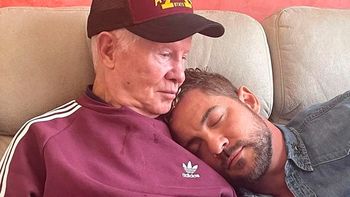 El emotivo video de David Bisbal junto a su padre, que sufre de Alzheimer
