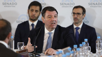 se cayo la sesion por lijo: no hubo acuerdo en el senado y hay dudas sobre como se completara la corte suprema se cayo la sesion por lijo: no hubo acuerdo en el senado y hay dudas sobre como se completara la corte suprema