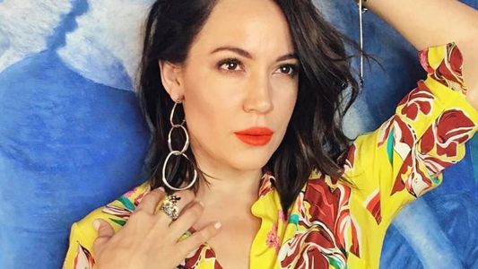 Valeria Gastaldi fue mamá por tercera vez: Mi corazón explota de Amor