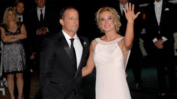 La palabra de Martín Insaurralde tras los rumores de embarazo con Jésica Cirio