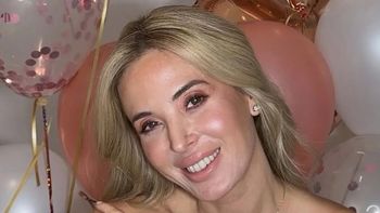 Jésica Cirio fue mamá por segunda vez y sorprendió a todos con el particular nombre que eligió para su hijo