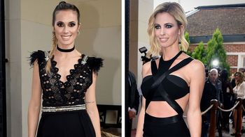 Chechu Bonelli habló de la pelea con Rocío Guirao Díaz: El empujón fue una joda