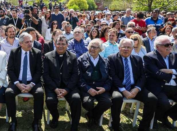 Barbieri, Volnovich y Scioli, los nombres en danza para el gabinete social, que coordinará Arroyo