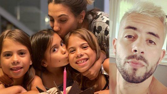 Cinthia Fernández reveló la actitud de sus hijas con Matías Defederico tras la noticia de que está de novio con la mamá de una de sus amiguitas