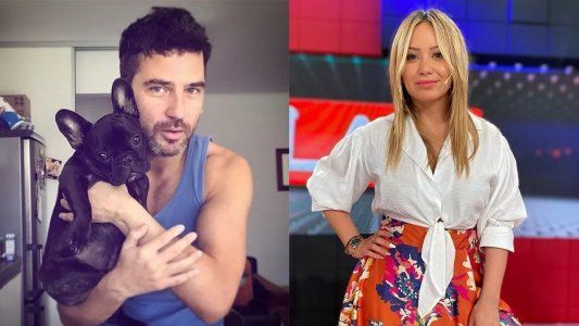 Karina La Princesita compartió la primera foto junto a Nicolás Furman, su nuevo novio