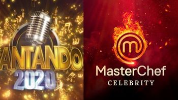Ratings: el minuto a minuto de la segunda noche entre Masterchef Celebrity y Cantando 2020