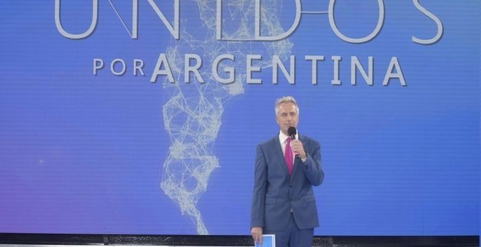 #UnidosPorArgentina: se recaudó más de 87 millones de pesos para la Cruz Roja