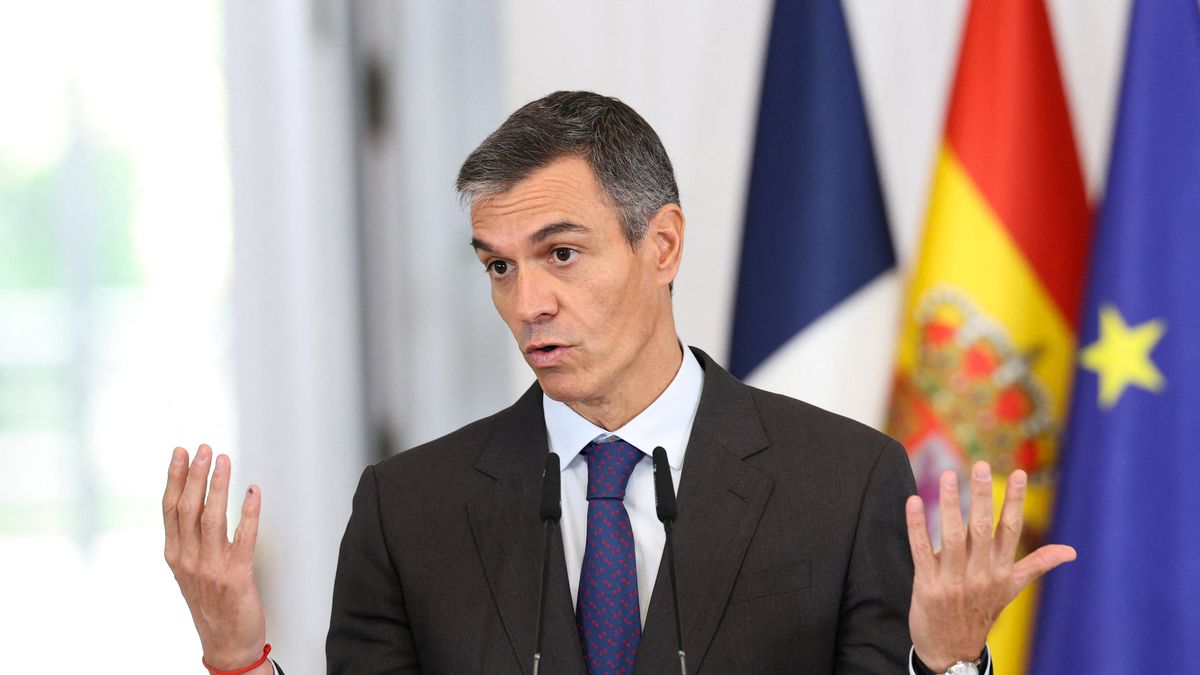 Pedro Sánchez adelantó las elecciones en España.