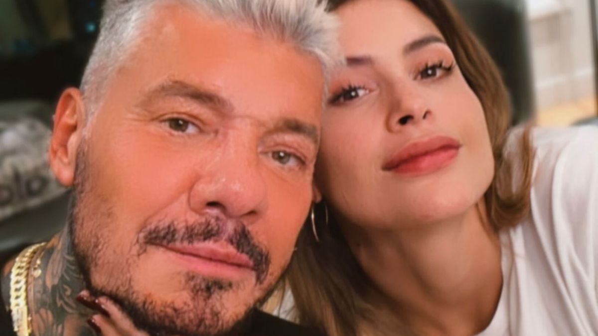 Marcelo Tinelli y Milett Figueroa tuvieron un reencuentro con alguien muy especial: Noche increíble