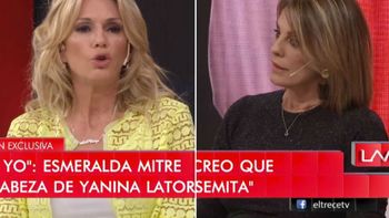 Yanina Latorre y Nequi Galotti se volvieron a agarrar feo y tuvieron que mandar a un corte