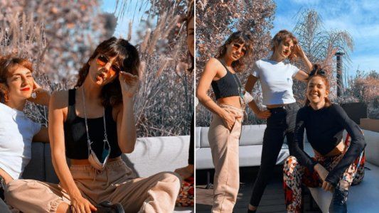 Reencuentro de Separadas: Accardi, Nair Calvo y Zylberberg