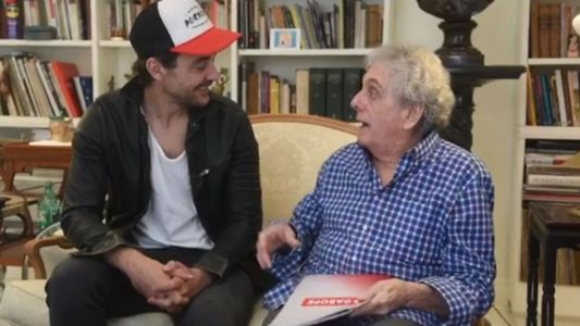 Confirmado: Paula Chaves, Pedro Alfonso y Antonio Gasalla juntos en teatro