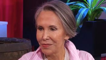 Florinda Meza le contó a Moria Casán detalles inéditos y sorprendentes de cómo inició su relación con Chespirito