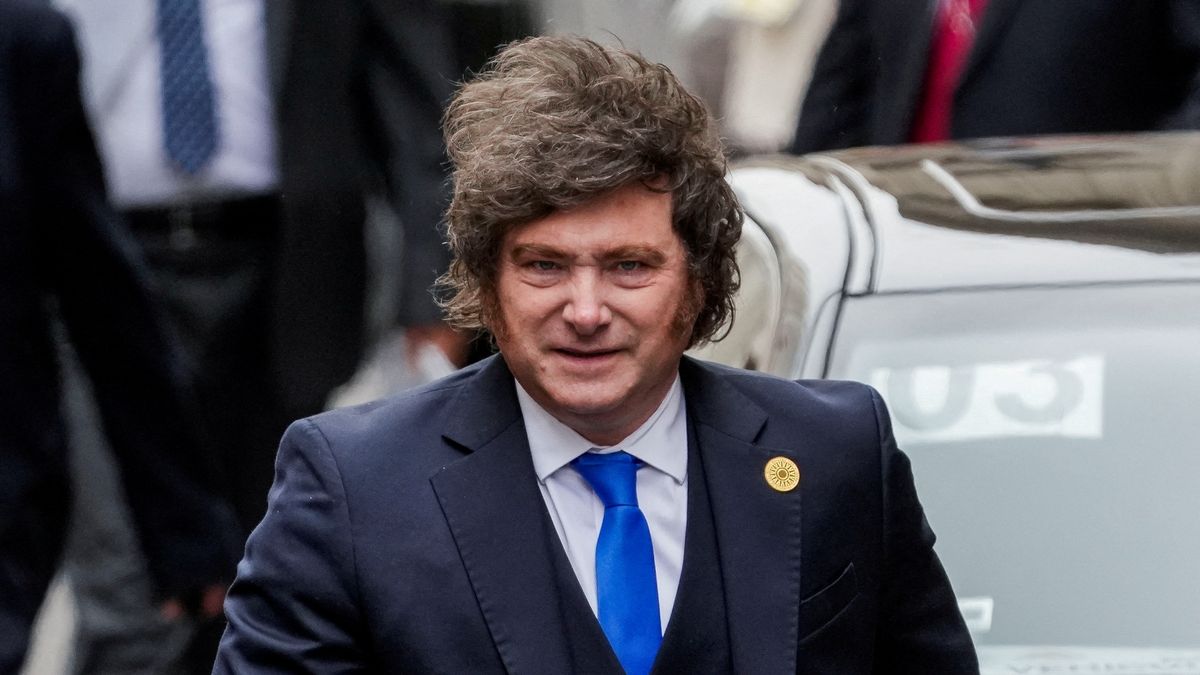 La agenda de Javier Milei para la semana: reuniones políticas