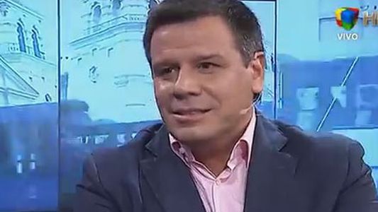 Facundo Manes, el médico del nuevo Milenio, pasó por “Intratables”