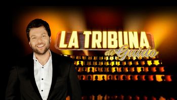 Ratings del sábado: Cómo le fue a La tribuna de Guido en su nuevo día y horario