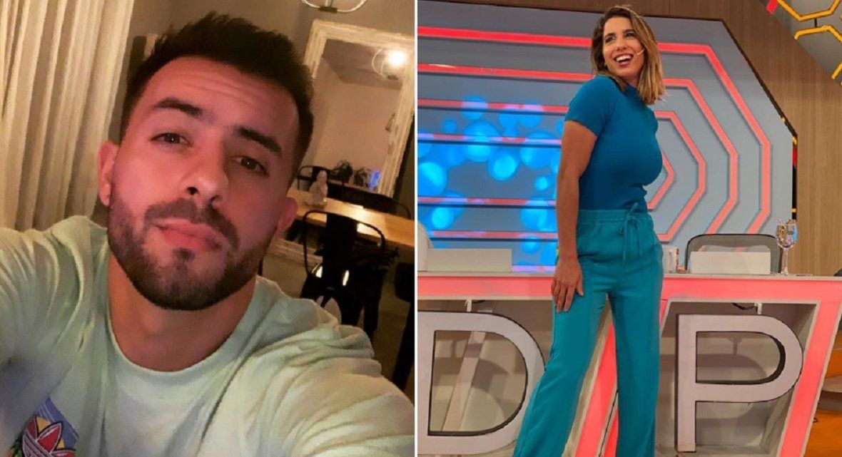 Los polémicos me gusta de Matías Defederico en medio del escándalo de Cinthia Fernández