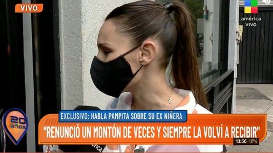 La respuesta de Pampita a Viviana Benítez: Tenemos todas las pruebas