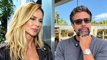 A Sabrina Rojas le preguntaron si volvería con Luciano Castro y fue tajante: La palabra pareja con él...&nbsp;