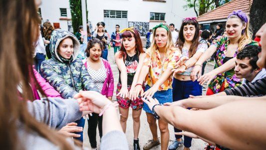 Encontrarse en la Diversidad: un espacio de jóvenes para cerrar la grieta y pensar en el futuro