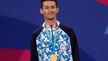 Tokio 2020: el taekwondista Lucas Guzmán clasificó a los Juegos Olimpicos y es el 142° atleta argentino de la delegación