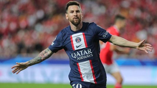 El calendario de Lionel Messi hasta el Mundial de Qatar 2022