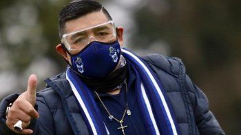 La última entrevista que dio Diego Maradona, pocos días antes de su muerte: Yo sé lo que es pasar hambre