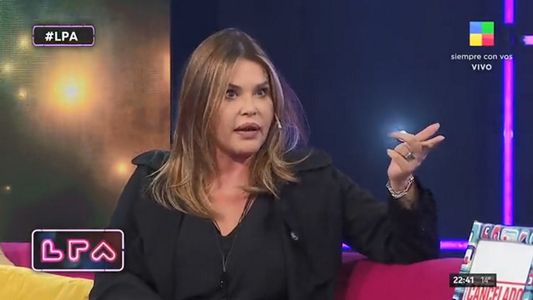 La inédita confesión de Nazarena Vélez: Me casé virgen y presionada a los 18