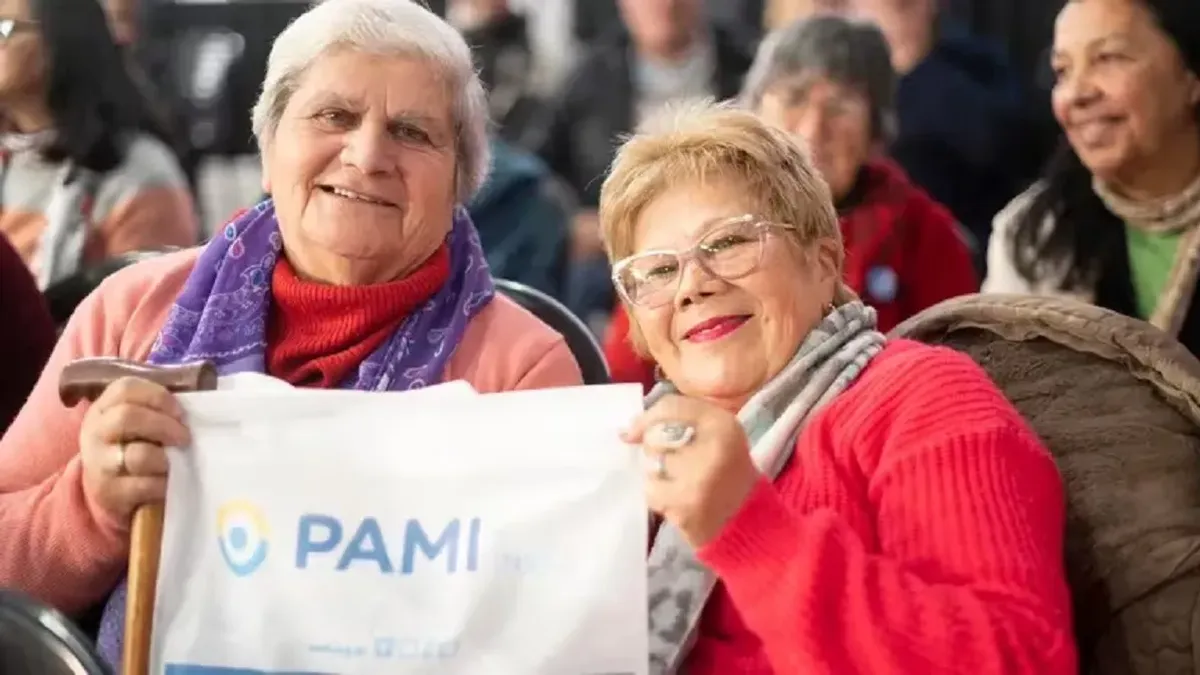 El fin de año llega con una muy buena noticia para los jubilados de PAMI (Foto: archivo).