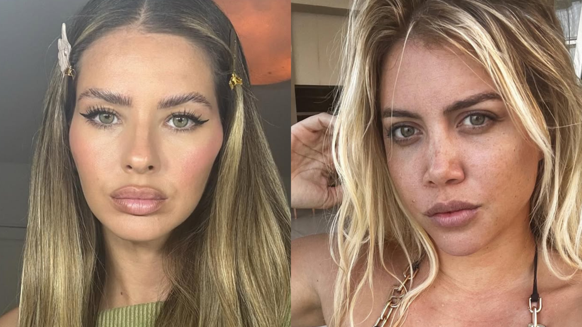 ¡Explotó todo! Salió a la luz una nueva traición de la China Suárez a Wanda Nara