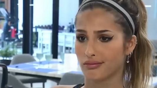 Gran Hermano 2022: El nuevo drama estético que desesperó a Julieta