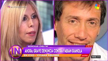 Nueva denuncia contra Fabián Gianola: Me sentí muy humillada por lo que pasó
