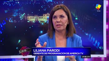 Liliana Parodi calificó a los panelista de Intratables: ¡Mirá lo que dijo de Brancatelli!
