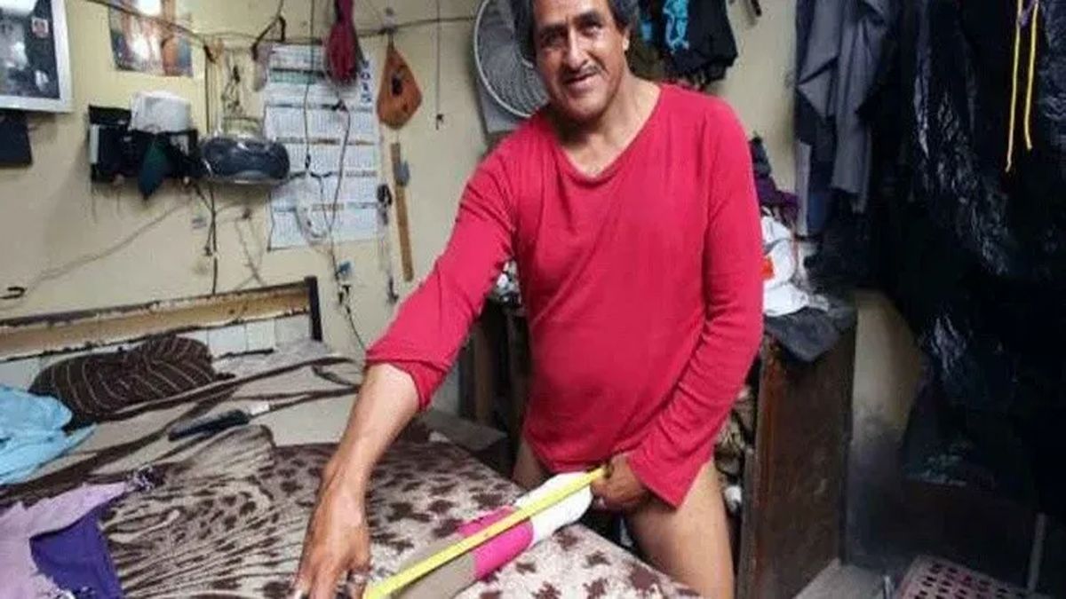 El hombre con el pene más largo del mundo vive un calvario