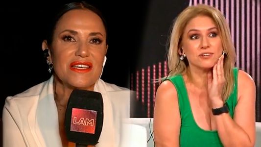 El duro cruce entre María Fernanda Callejón y Fernanda Iglesias: Me parece retrógrado tu comentario