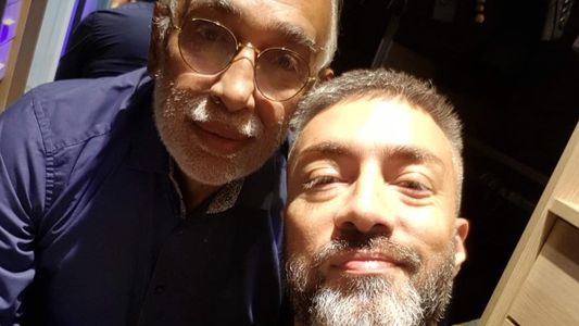 El nuevo novio del Negro Oro es el ex de un reconocido artista