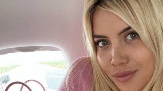 Wanda Nara tuvo una emergencia estética: las fotos