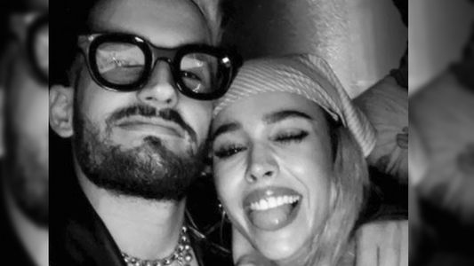 Danna Paola hizo estallar a la novia de Ricky Montaner, Stefi Roitman