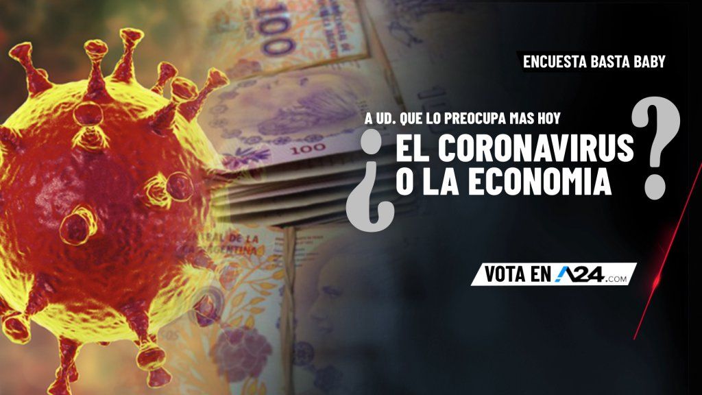 Encuesta Basta Baby: entrá y dejanos tu voto sobre la pregunta de esta noche