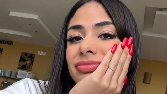 La jugada foto de Daniela Celis en medio de los rumores de embarazo